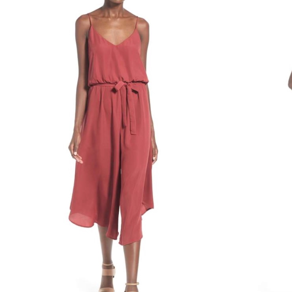 Leith jumpsuit